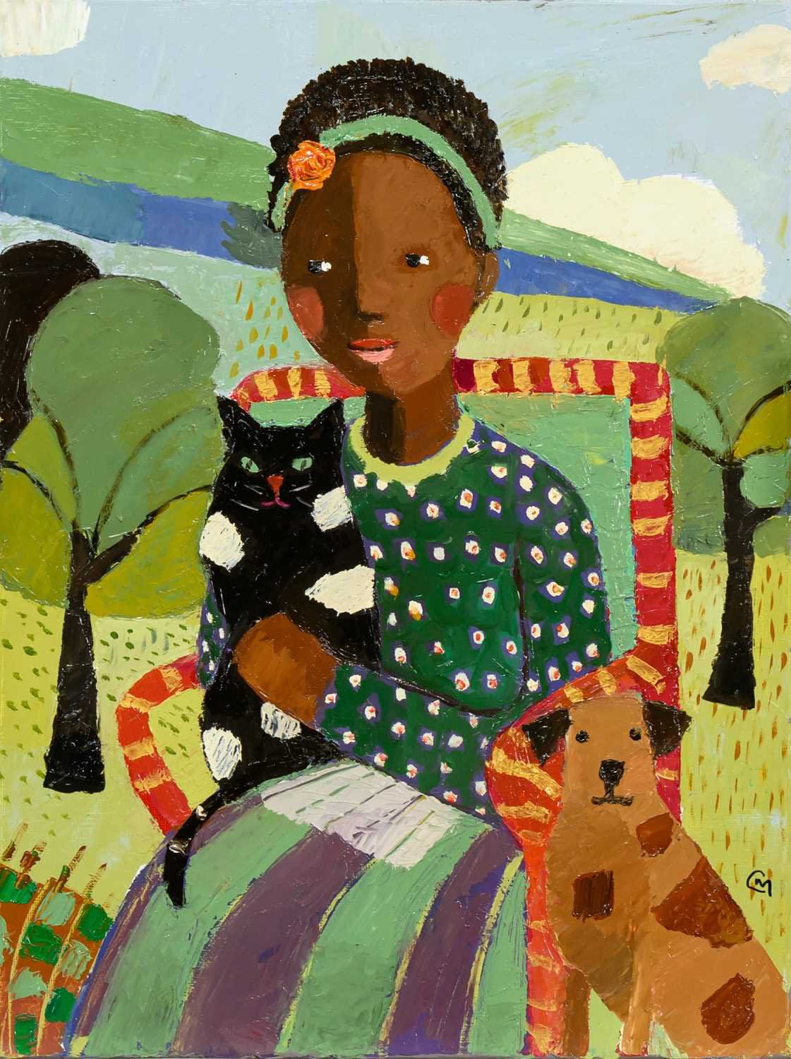 Catriona Millar, Lucette, 2024