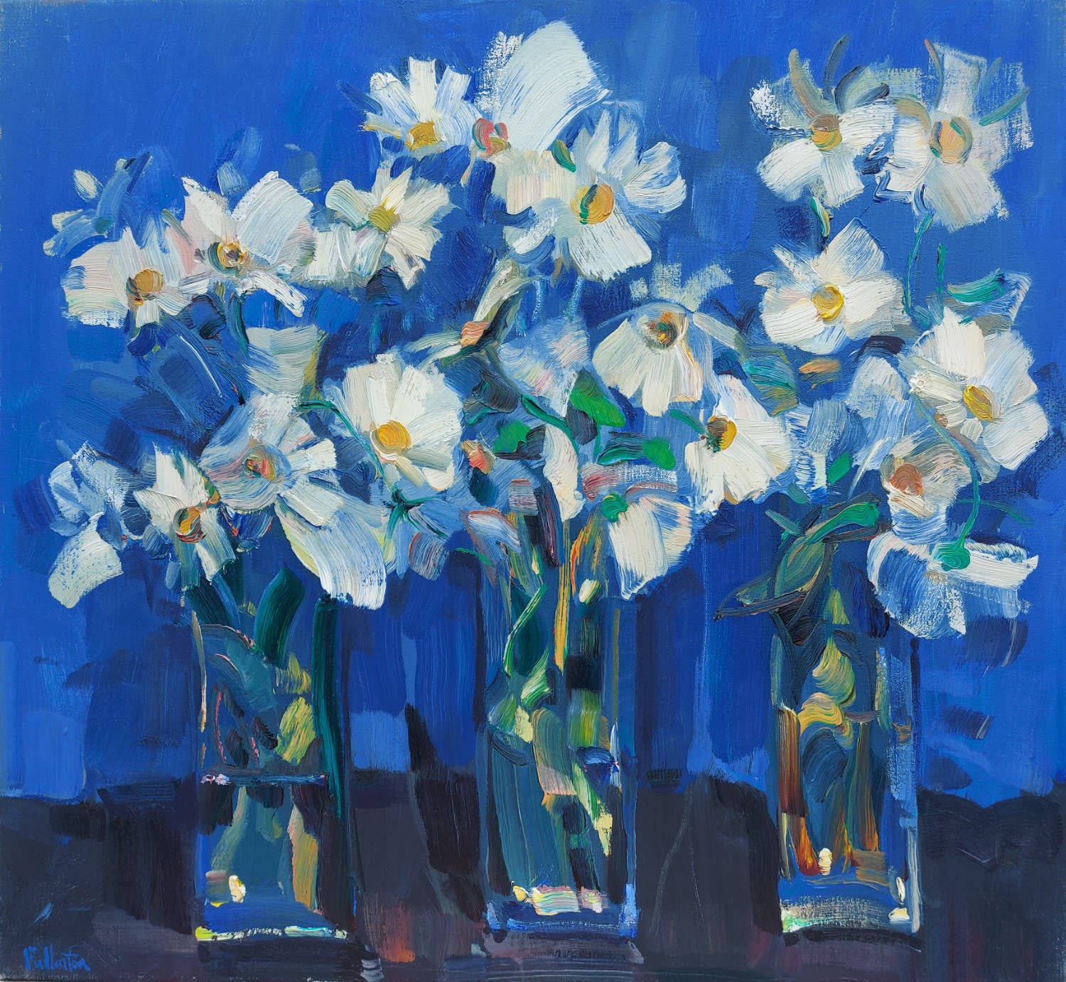 James Fullarton, Marguerites