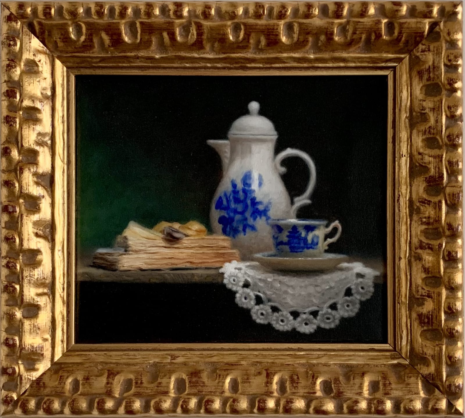 Kaylie Marceca, Teatime