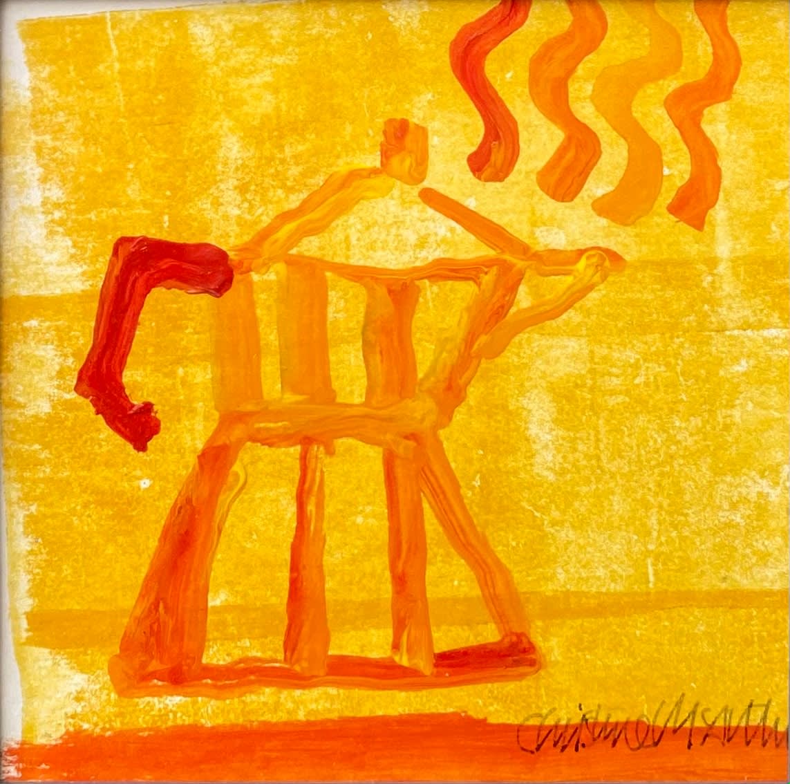 Christine L McArthur RSW RGI, Four Seasons (set of 4)