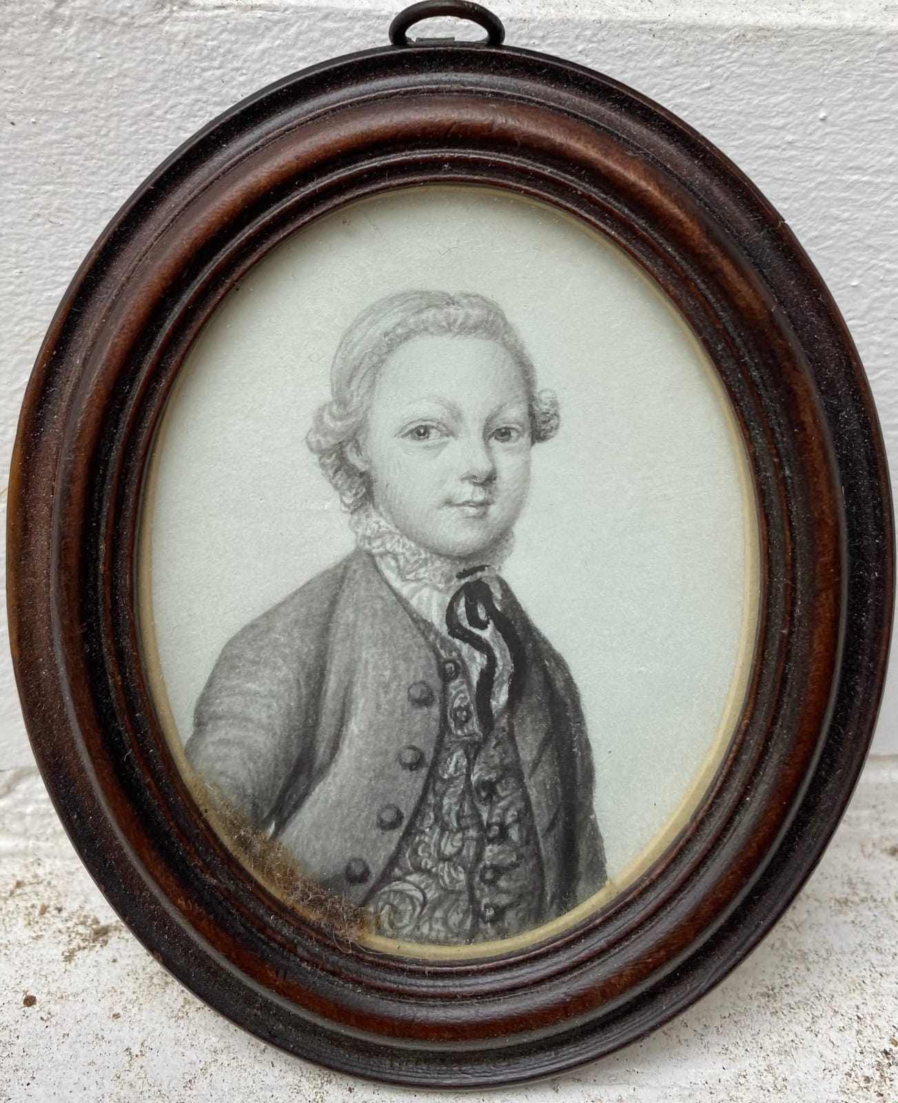 James Ferguson, Portrait of a Boy