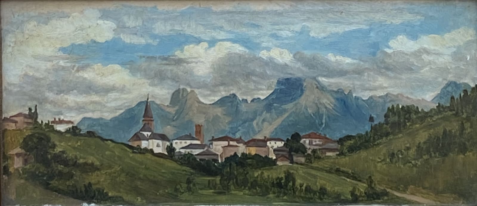 Matthew Ridley Corbet, Alpine Views