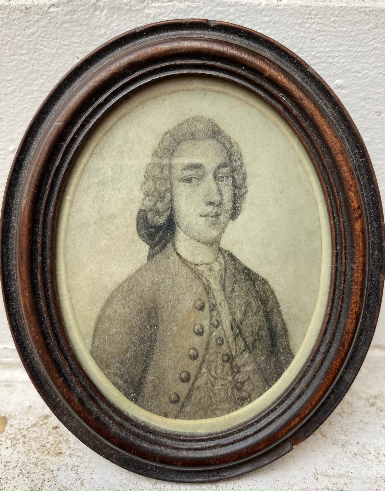 James Ferguson, Portrait of a Gentleman