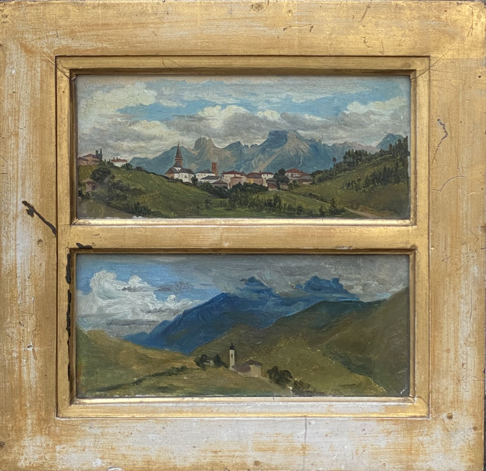 Matthew Ridley Corbet, Alpine Views