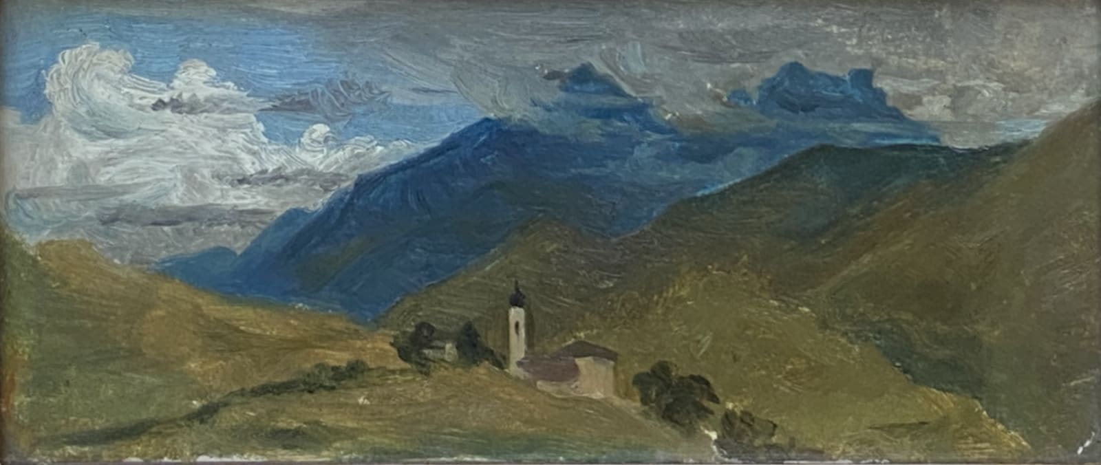 Matthew Ridley Corbet, Alpine Views