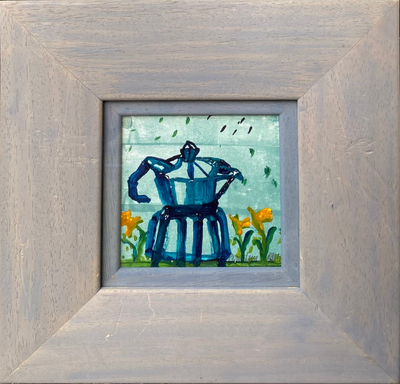 Christine L McArthur RSW RGI, Four Seasons (set of 4)