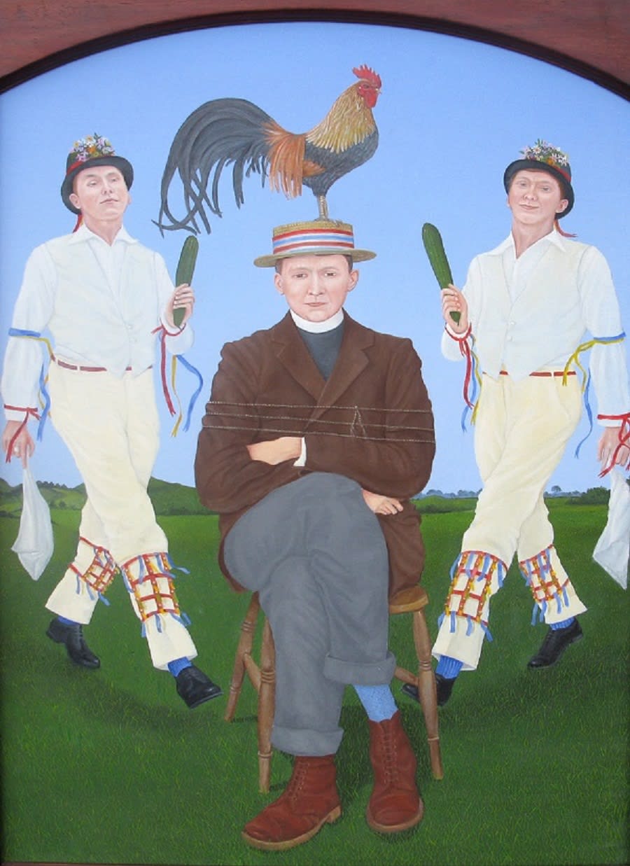 James Grainger, Mad March Morris