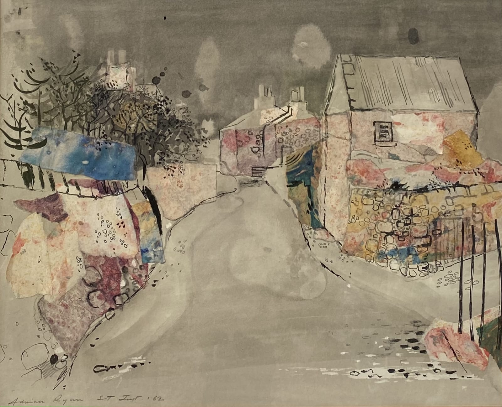 Adrian Ryan, St Just, 1962