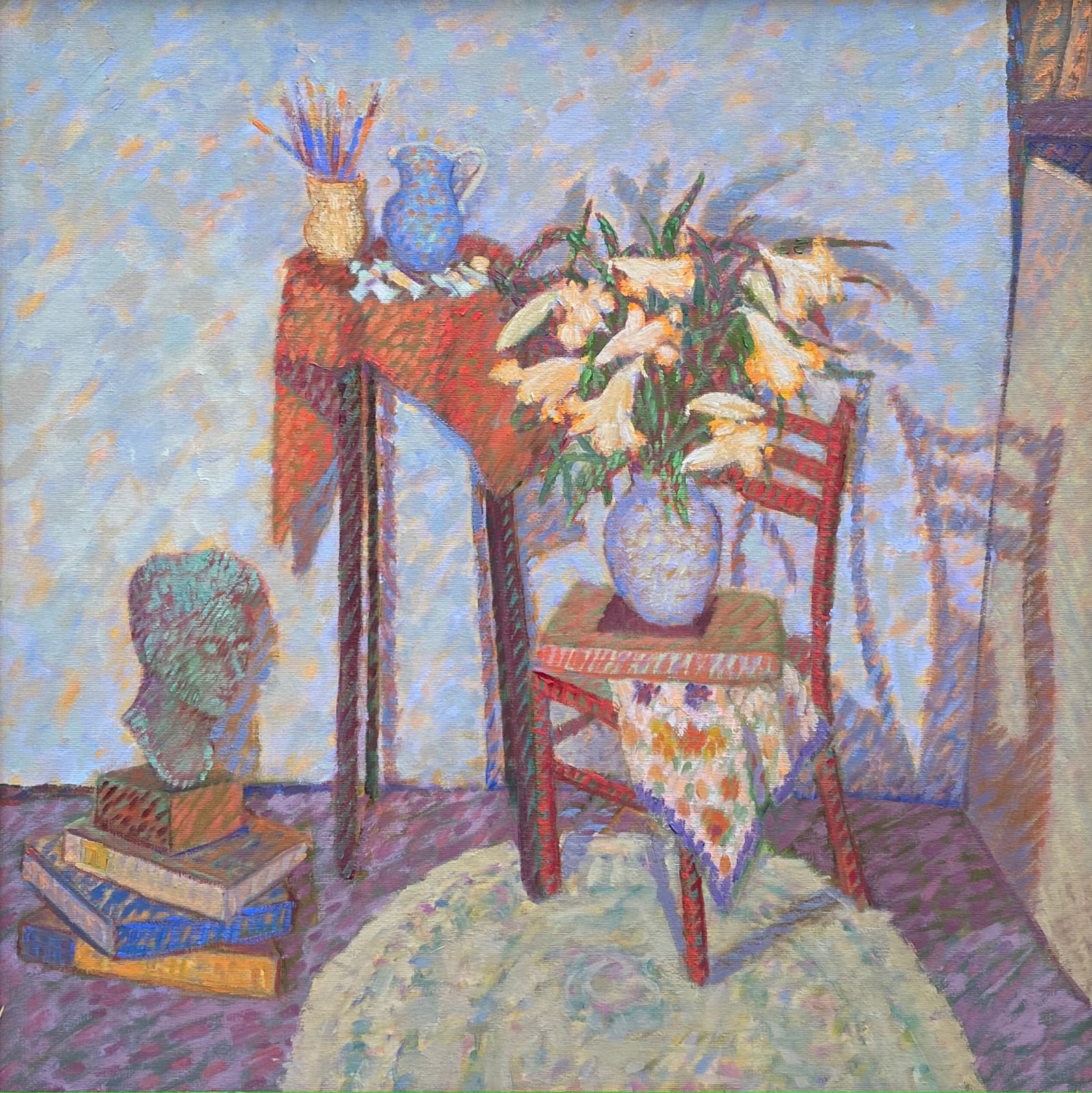 Olwen Tarrant PROI, Still Life