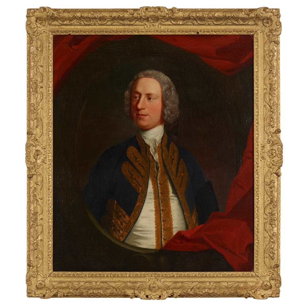 John Wollaston, A Naval Officer