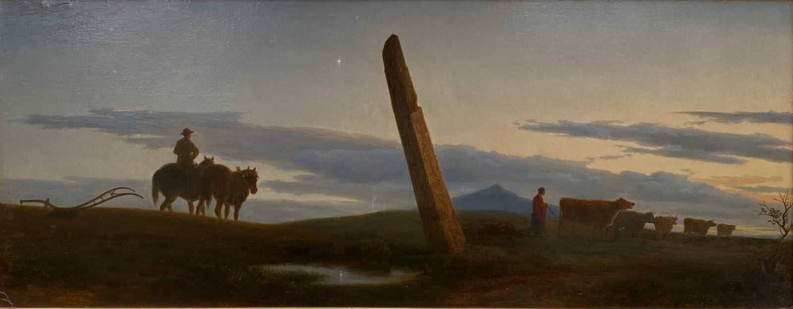 James Giles RSA, Maiden Stone from the East