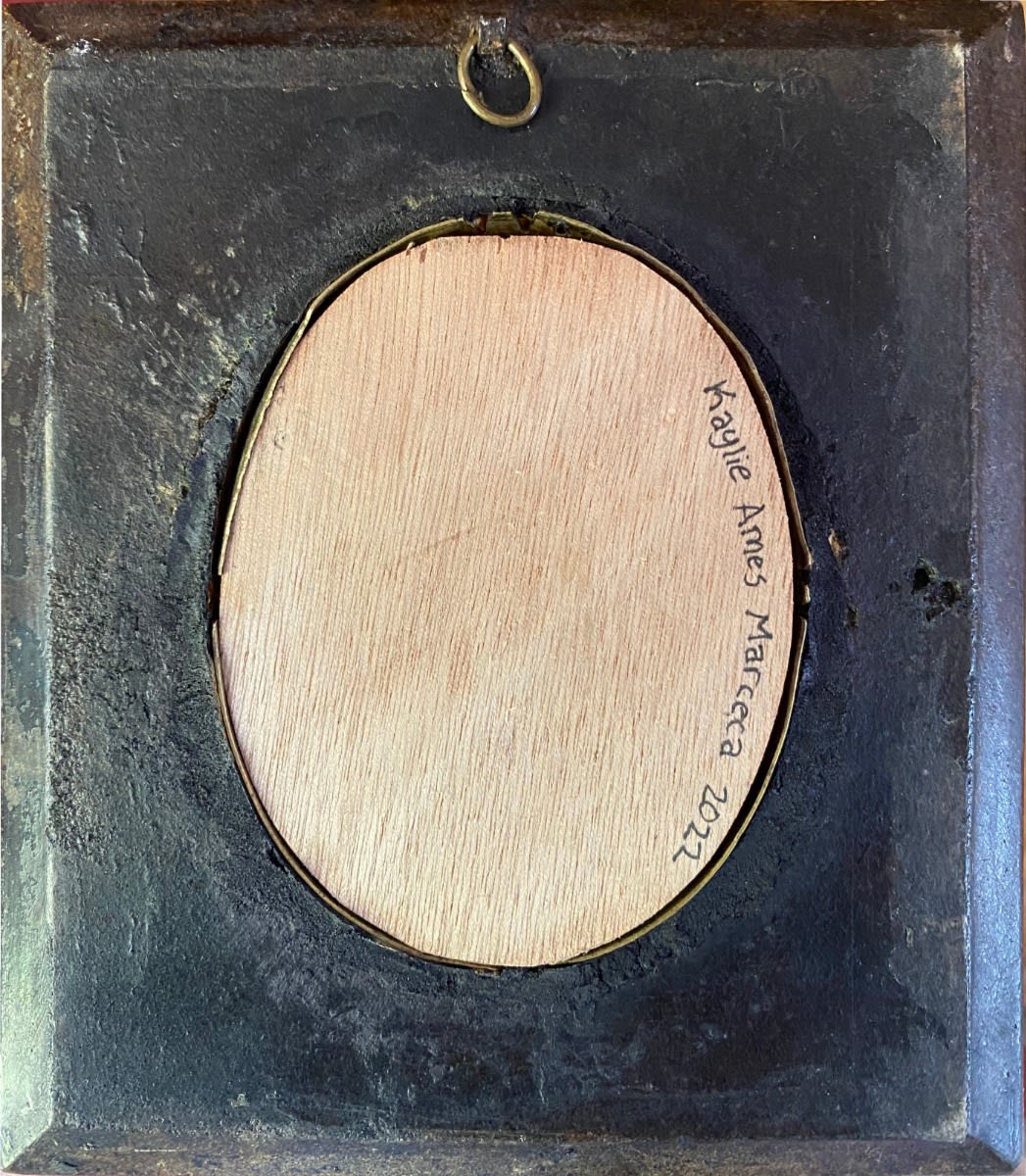 Kaylie Marceca, The Bell, 2022