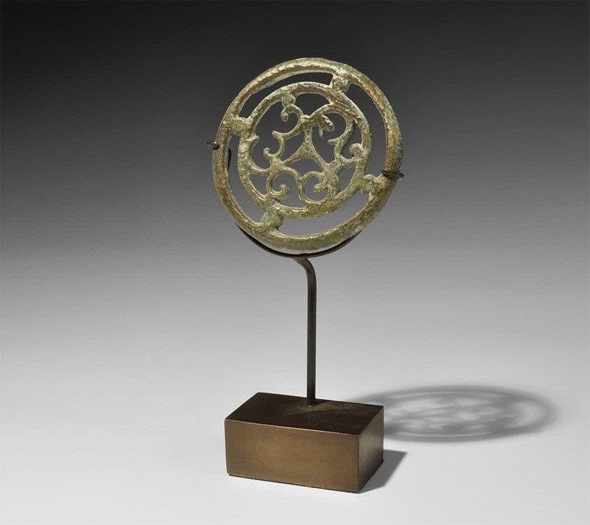 Roman, Roman Stirrup