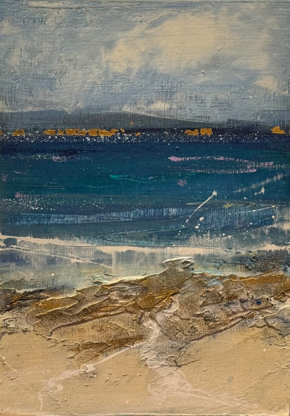 Jude Edgar, A Hopeman Triptych