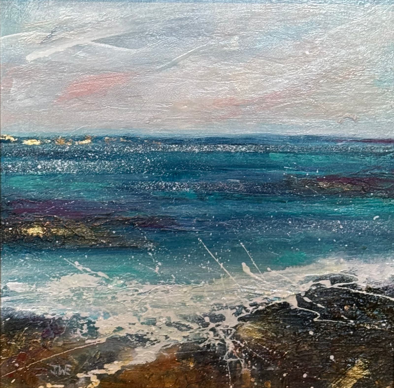 Jude Edgar, A Breezy Day