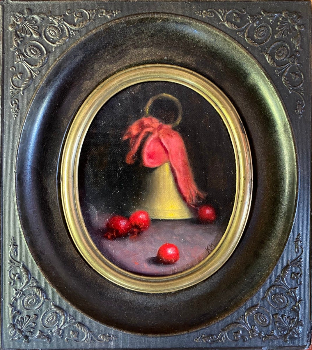 Kaylie Marceca, The Bell, 2022