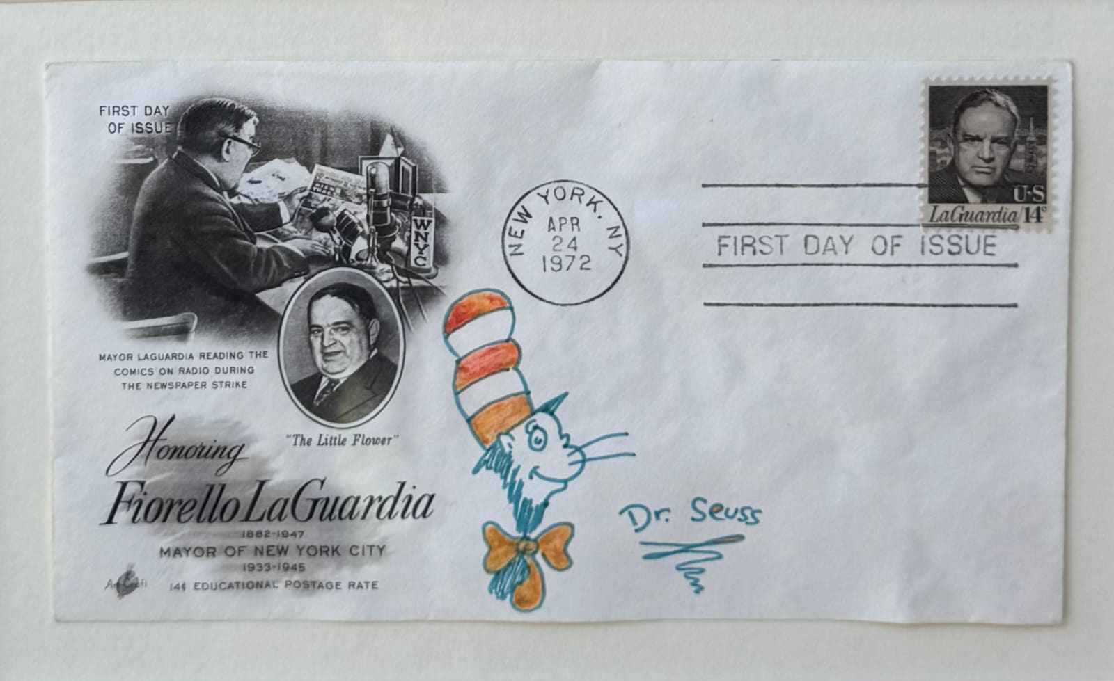 Dr Seuss, The Cat in the Hat