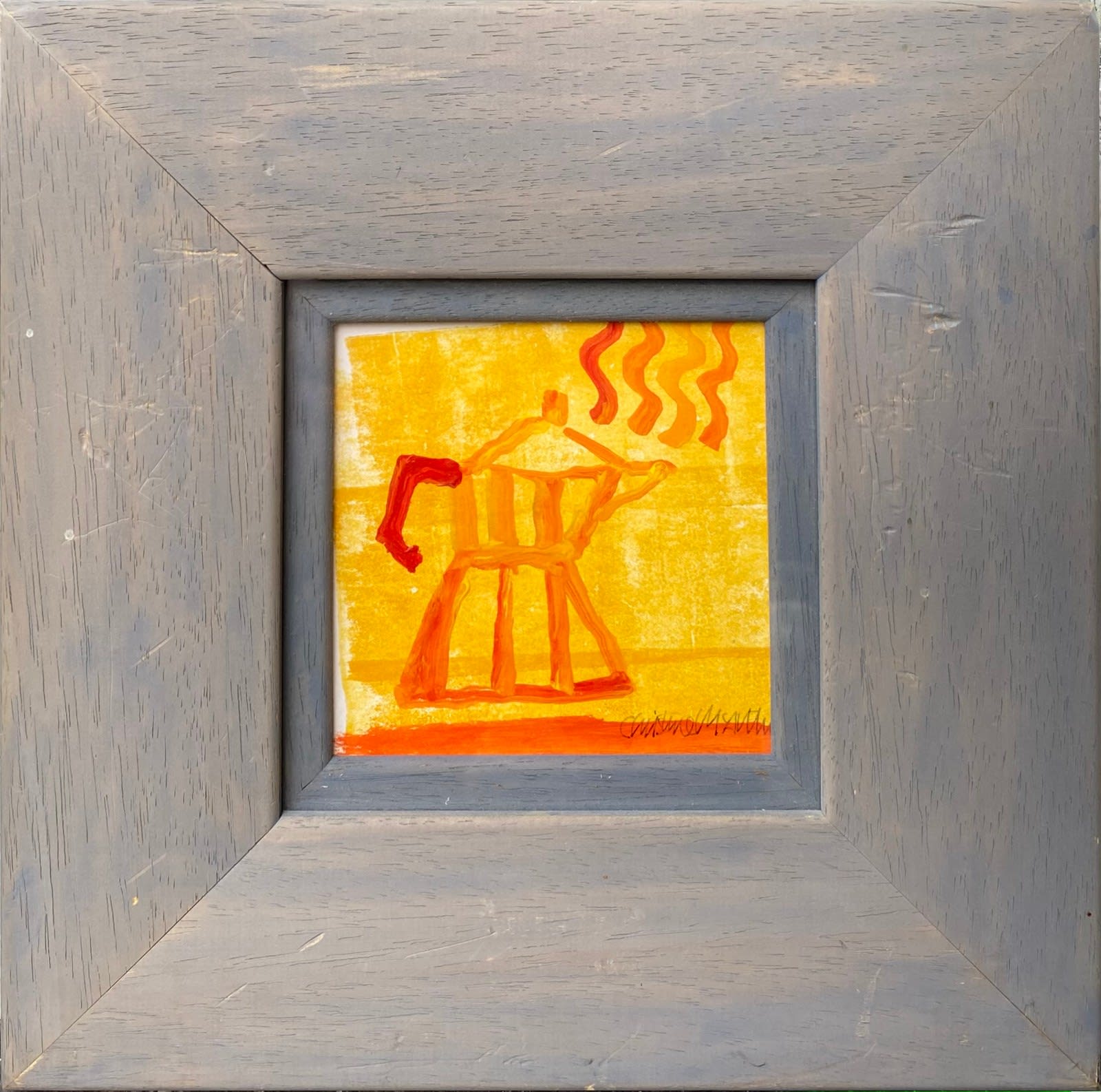 Christine L McArthur RSW RGI, Four Seasons (set of 4)