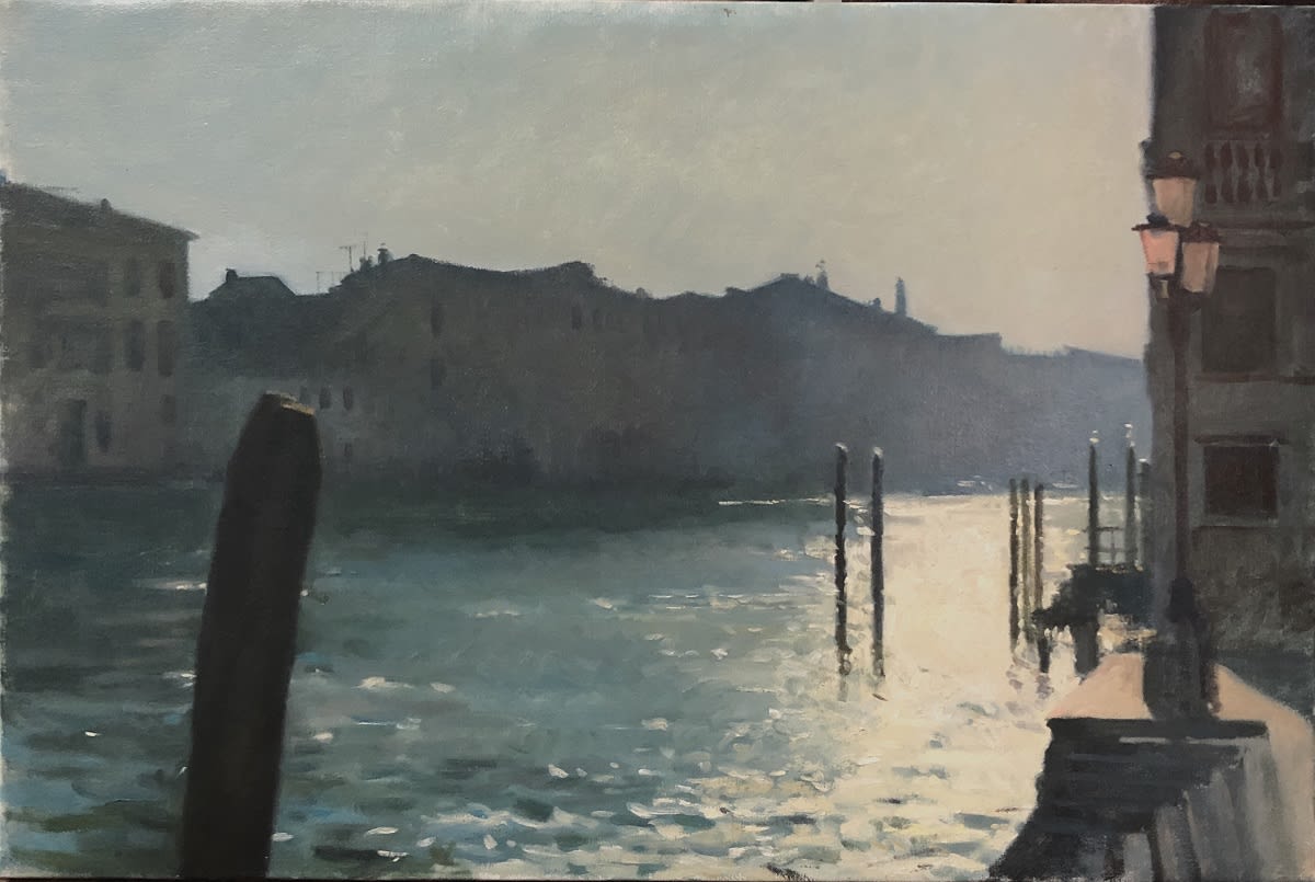 Tom Richards, The Grand Canal