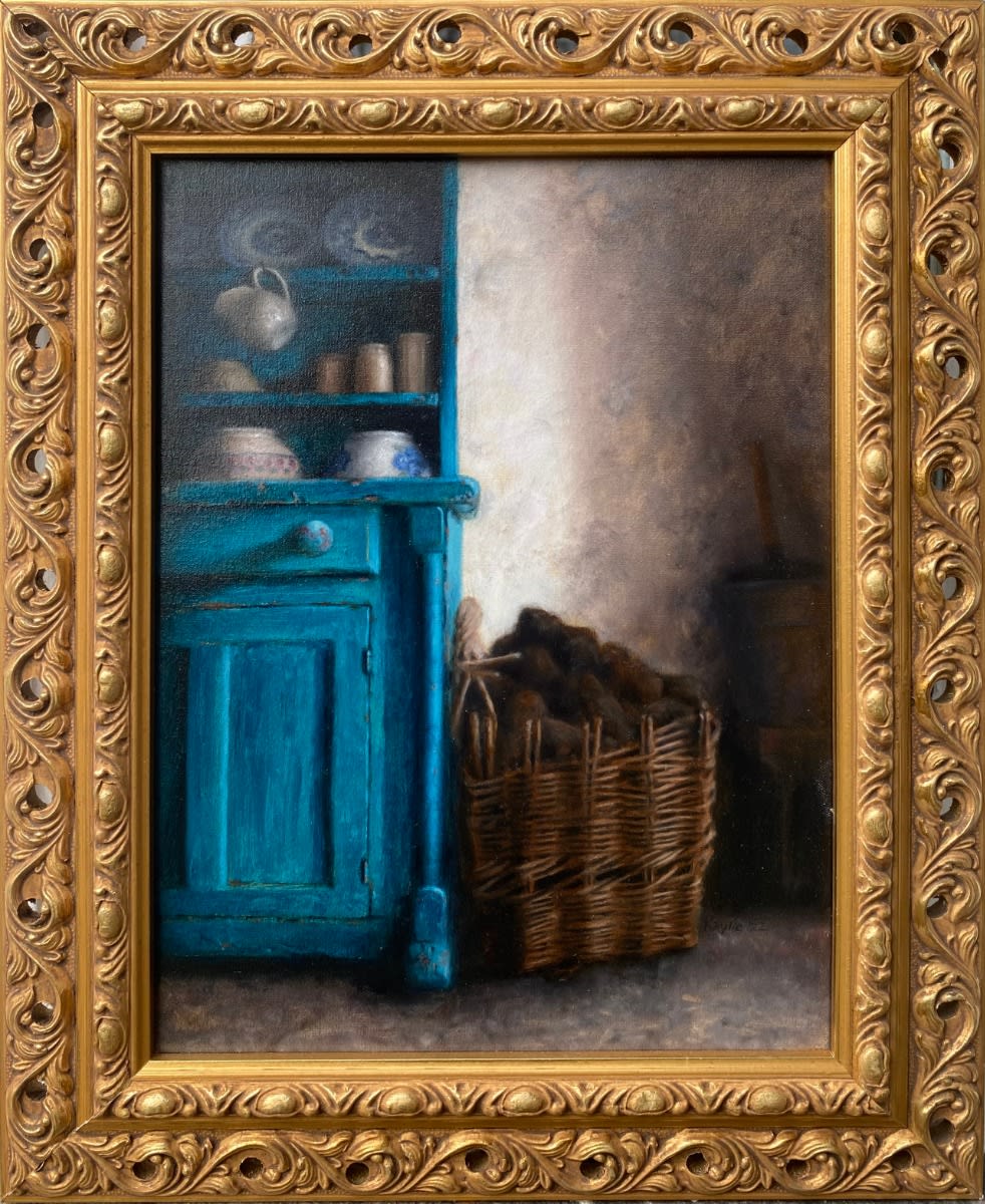 Kaylie Marceca, The Basket, 2022