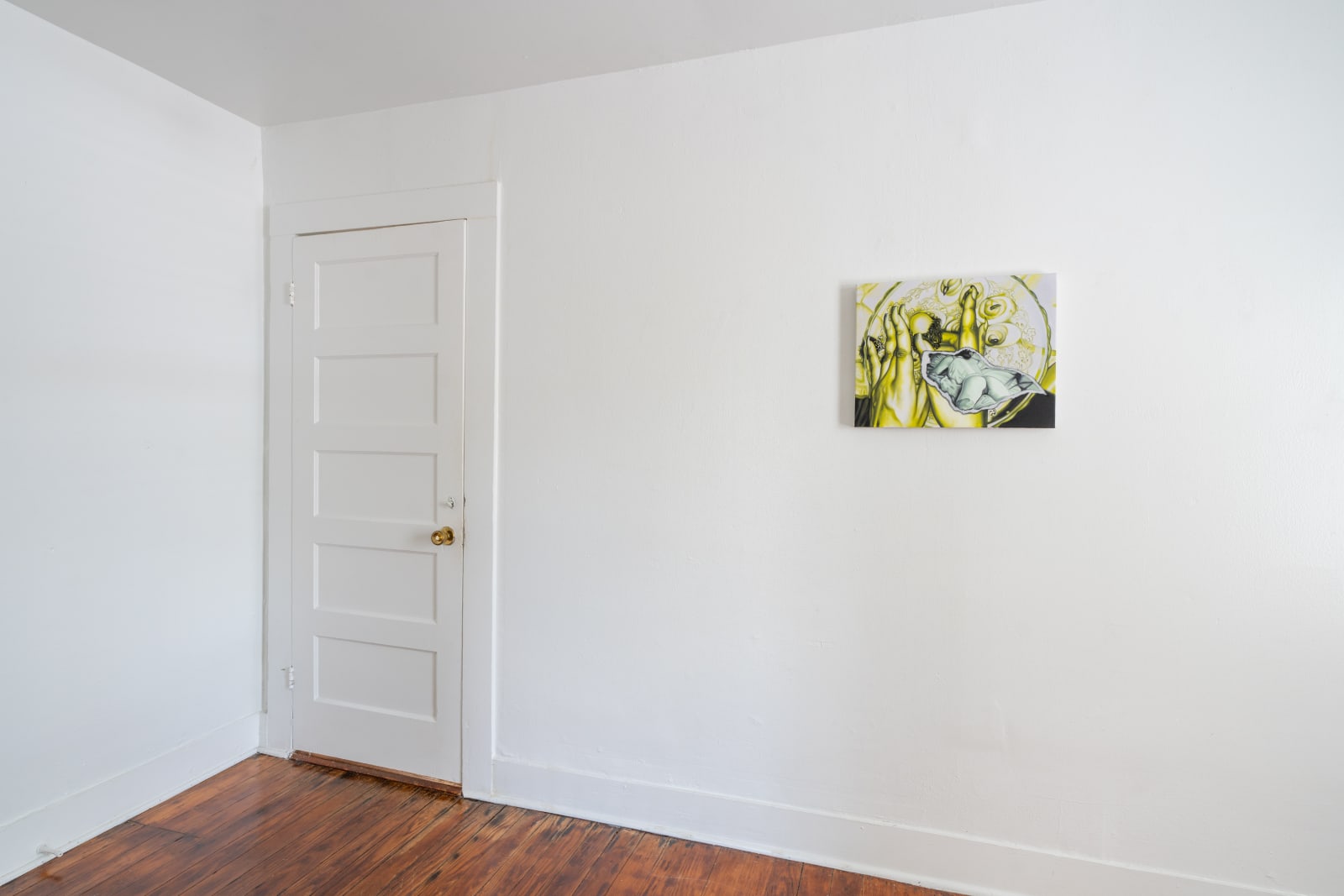 Charlotte Fox, Bed Wetter, 2024