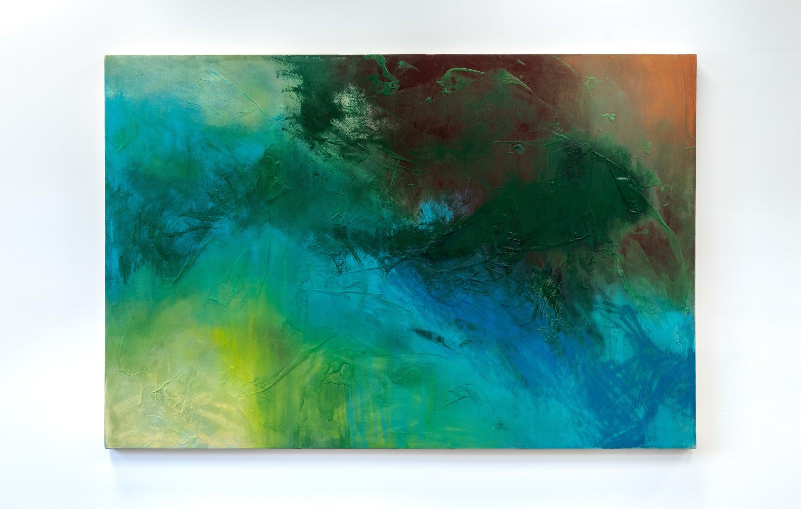 Katherine Boxall, Hunting for Cerulean, 2026