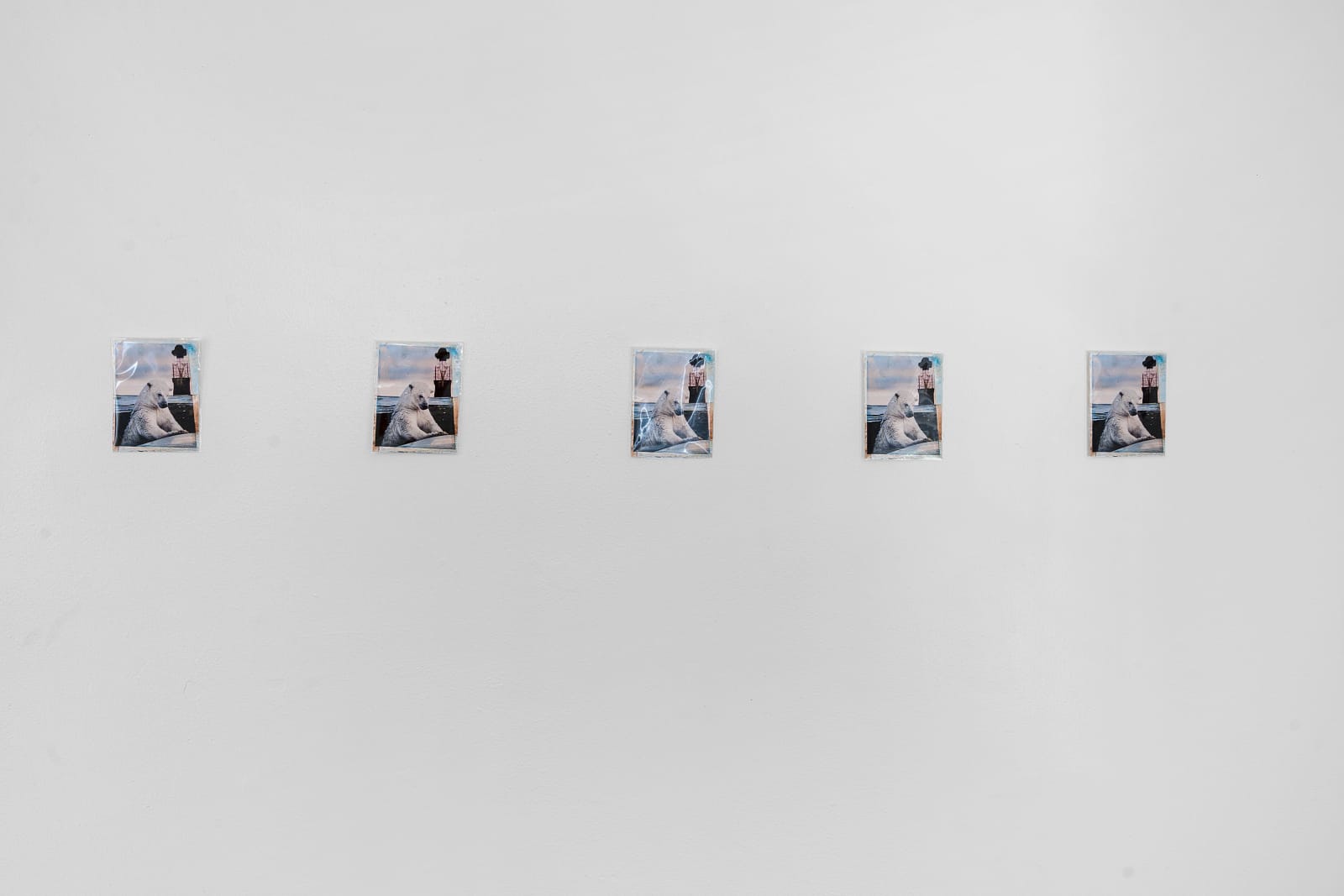 Huma Bhabha, Untitled, 2023