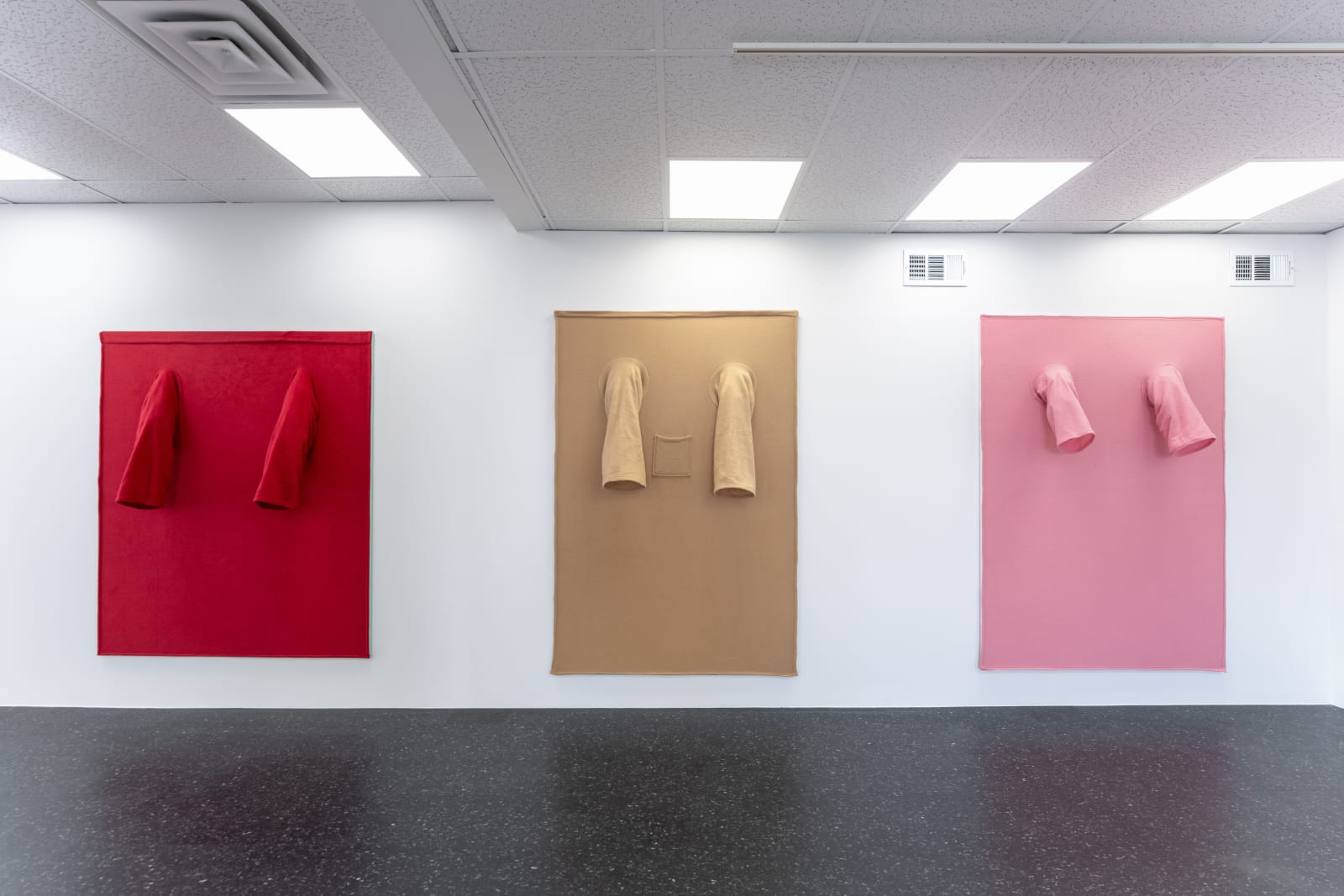 Andy Coolquitt, Monochrome - r, 2015