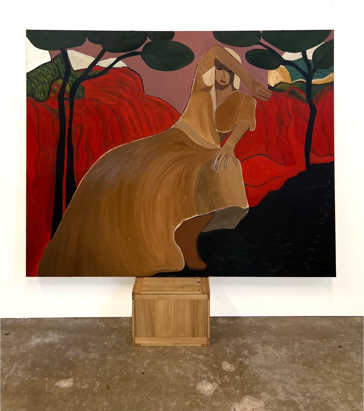 Alexandra Valenti, Circadian Way, 2024