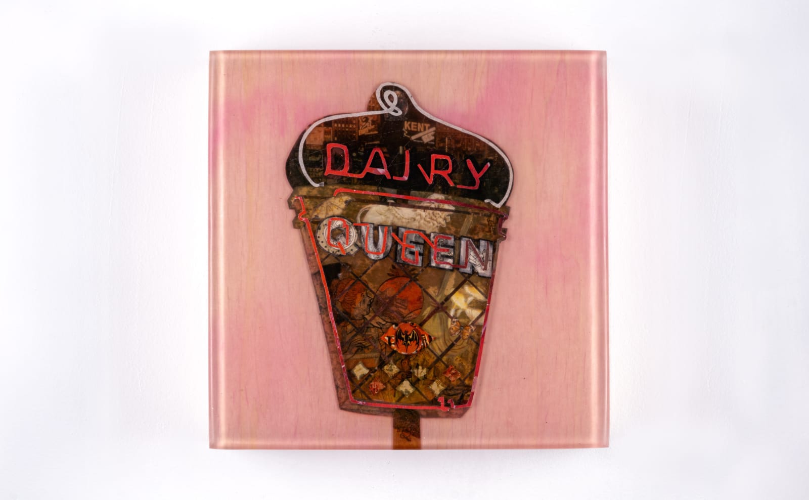 Ashley Swarts, Sugar Shack, 2024