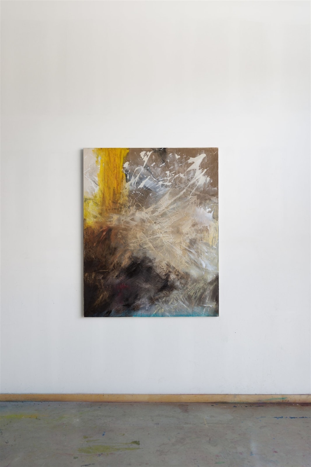 Katherine Boxall, Pollinated by Fire, 2026