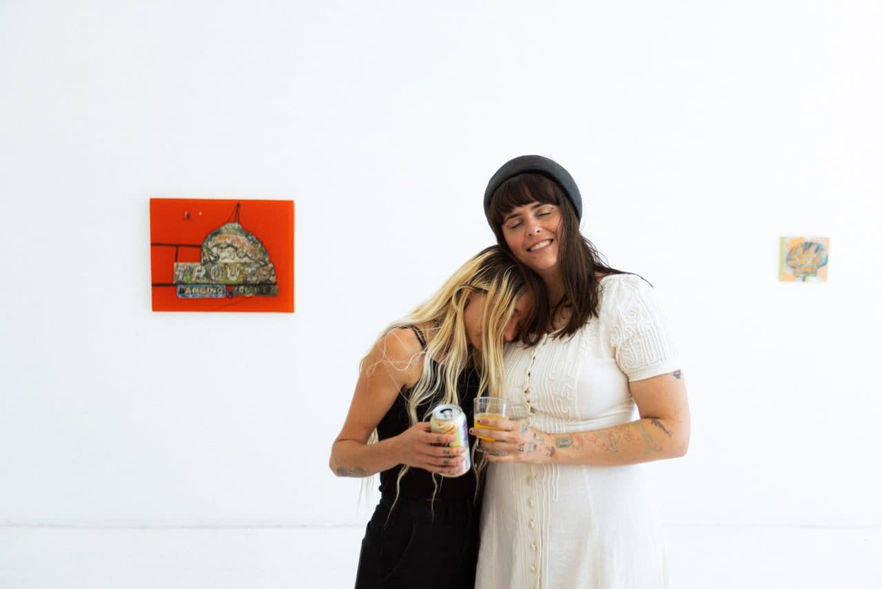 Ashley Swarts, Soul Limbo, 2024