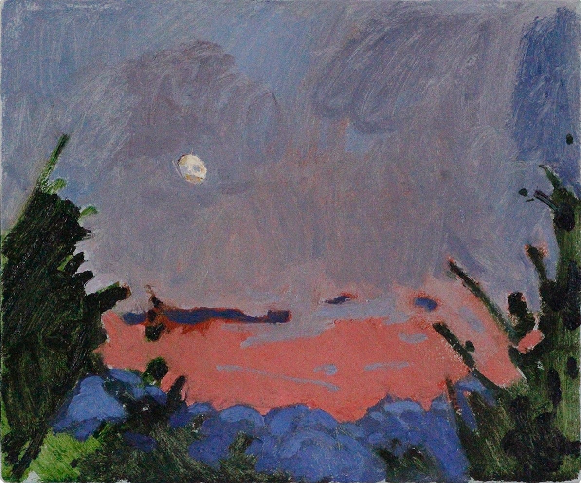 Slater Reid Sousley, Twilight, 2022