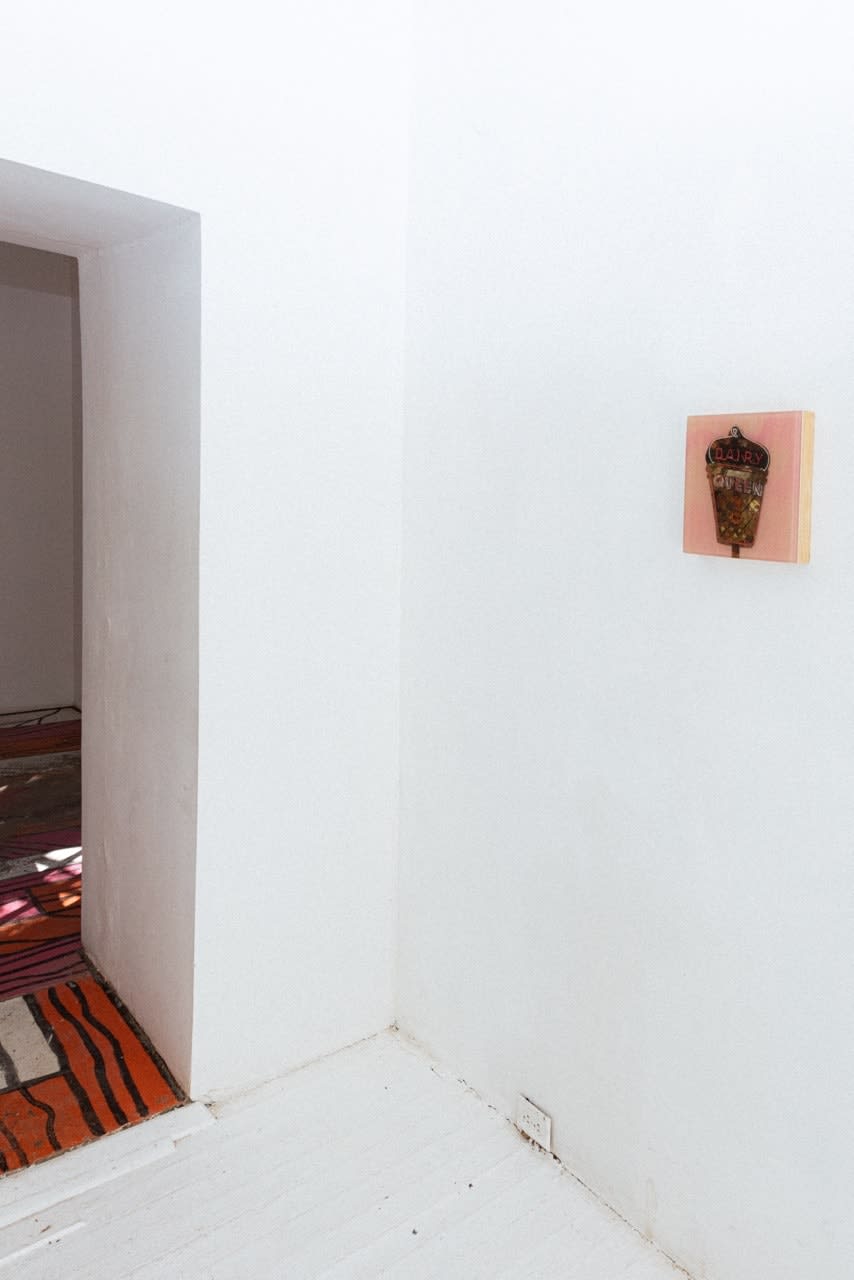 Ashley Swarts, Sugar Shack, 2024