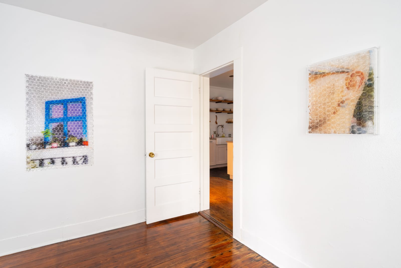 Rosie Clements, Butterfly Earring, 2024