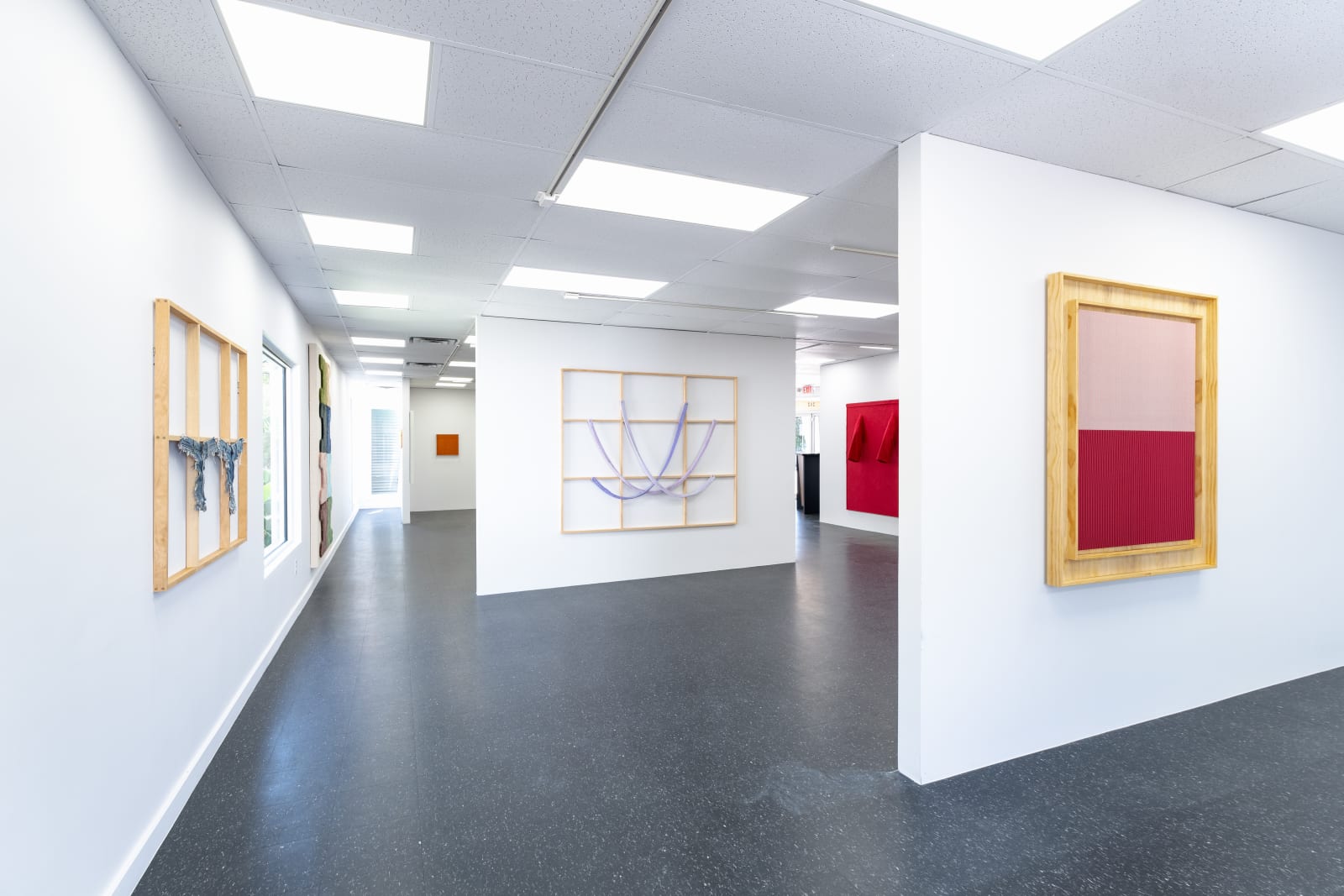 Andy Coolquitt, Red Green vibrating eye-massage Christmas stripe Cotton Prince with Maroon Whisper White Pinstripe Button Down Light Weight work work, 2016-2025