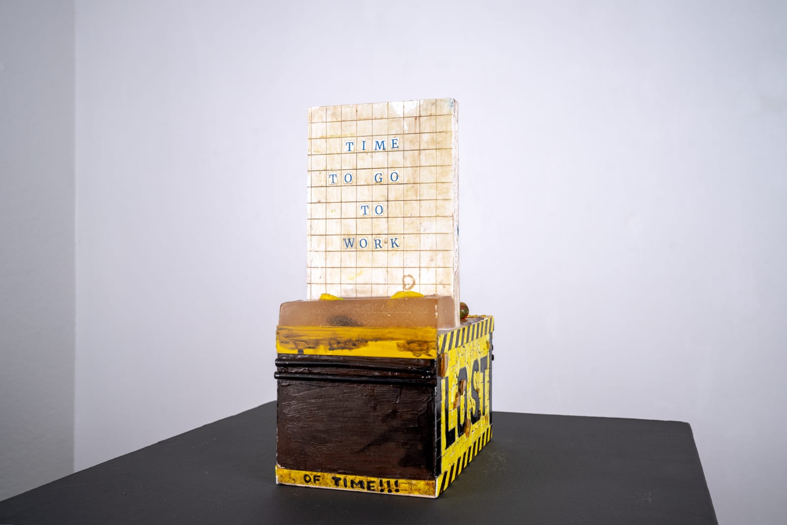 Audrey Rodriguez, LOST, 2024