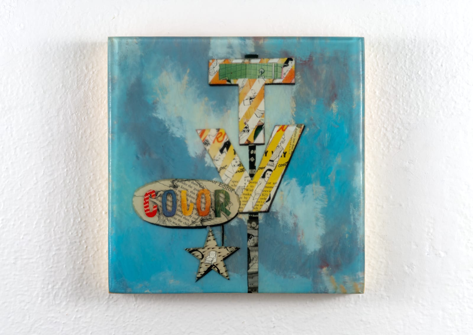 Ashley Swarts, The Wanderer, 2024