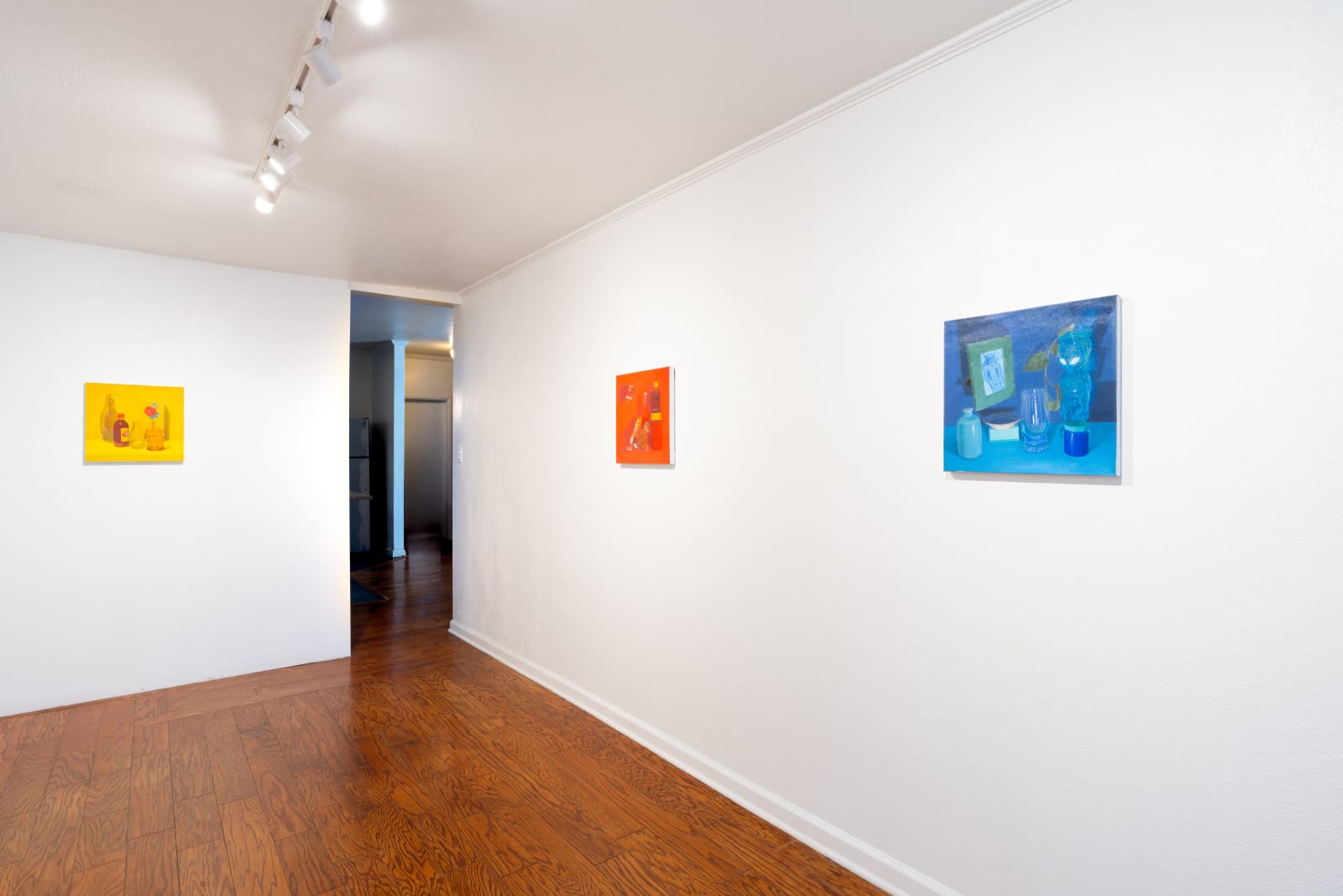 Audrey Rodriguez, Levitation in Yellow, 2024