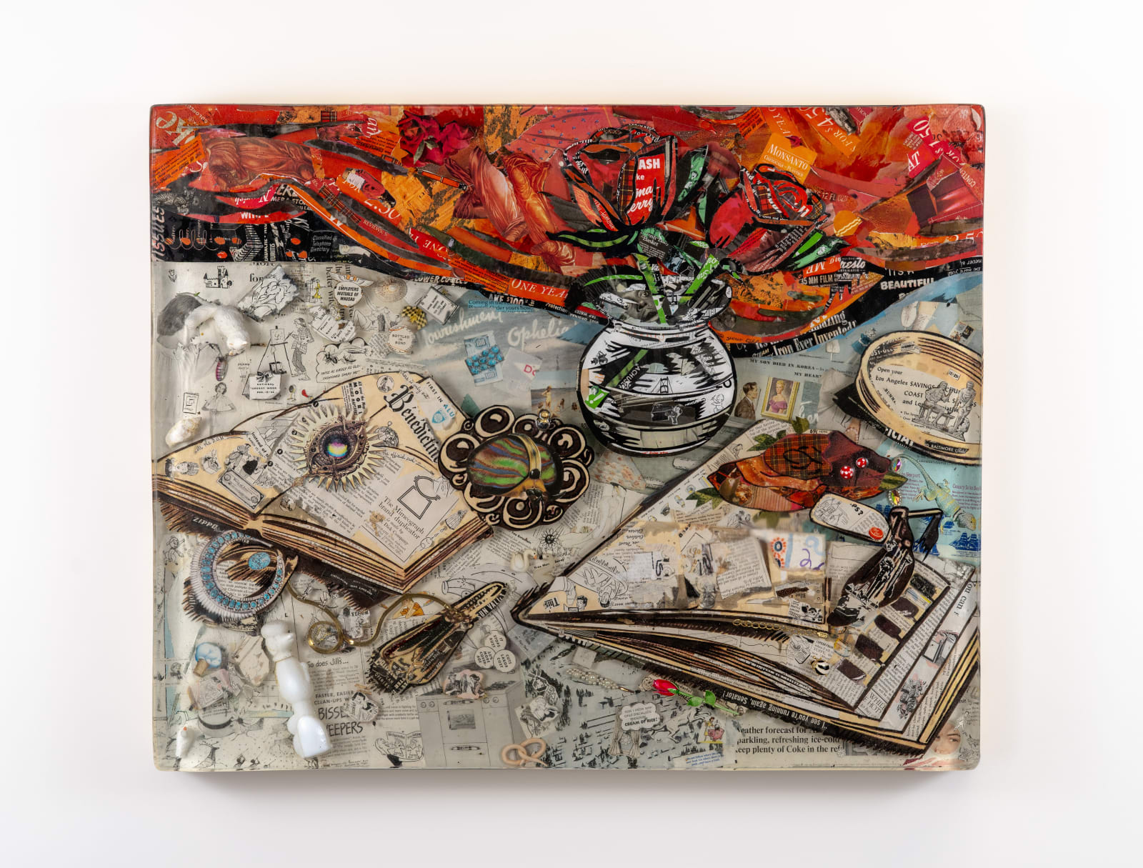 Ashley Swarts, life, still, 2025