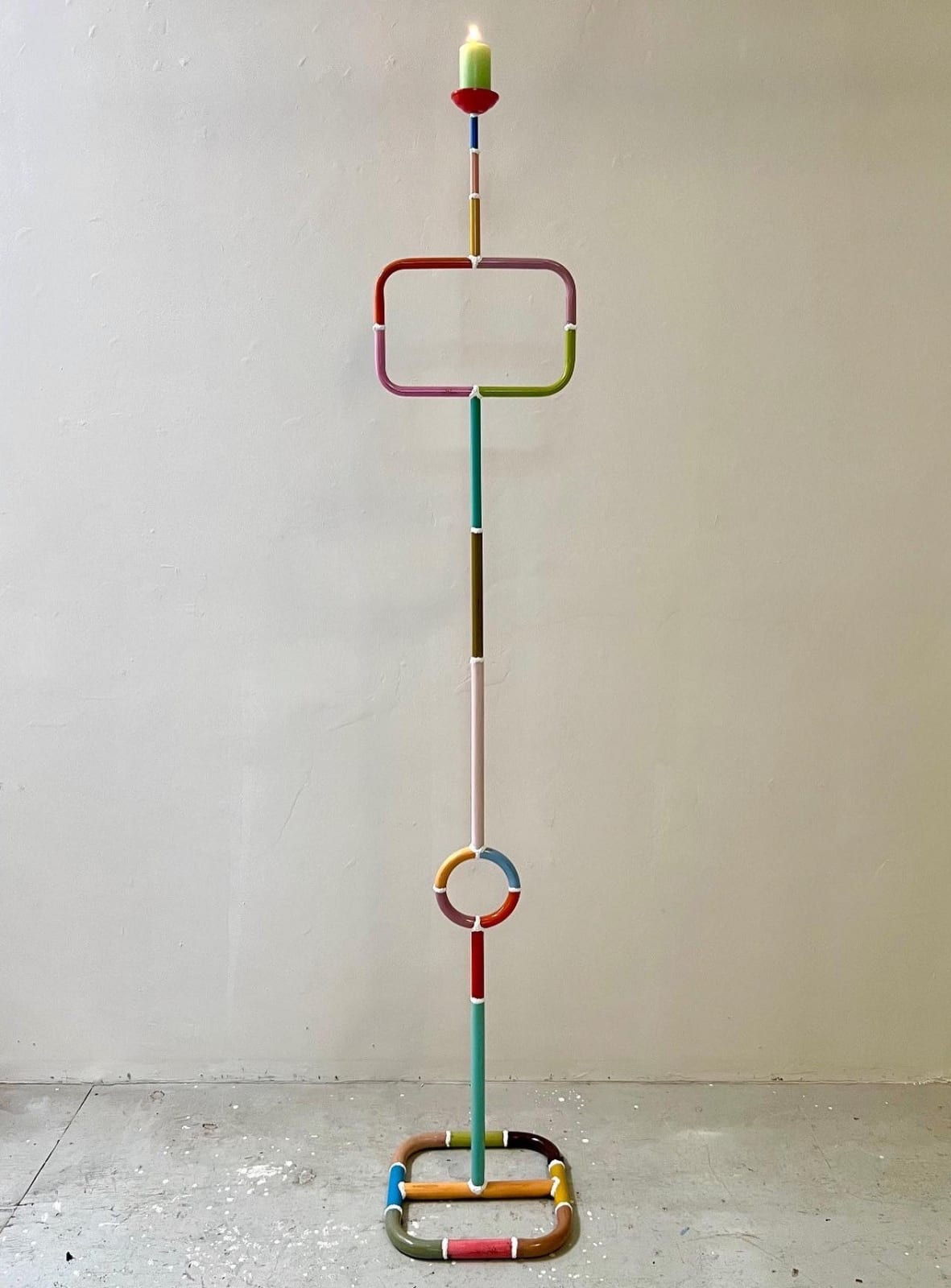 Andy Coolquitt, Candlestick 2, 2023