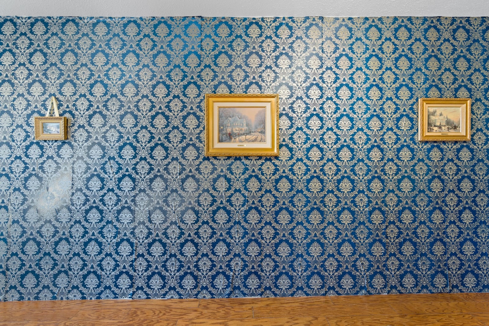 Thomas Kinkade, Victorian Christmas I, 1997