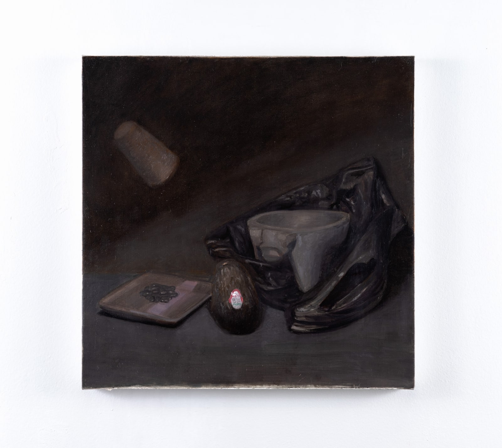 Audrey Rodriguez, Neutral Levitation III, 2025