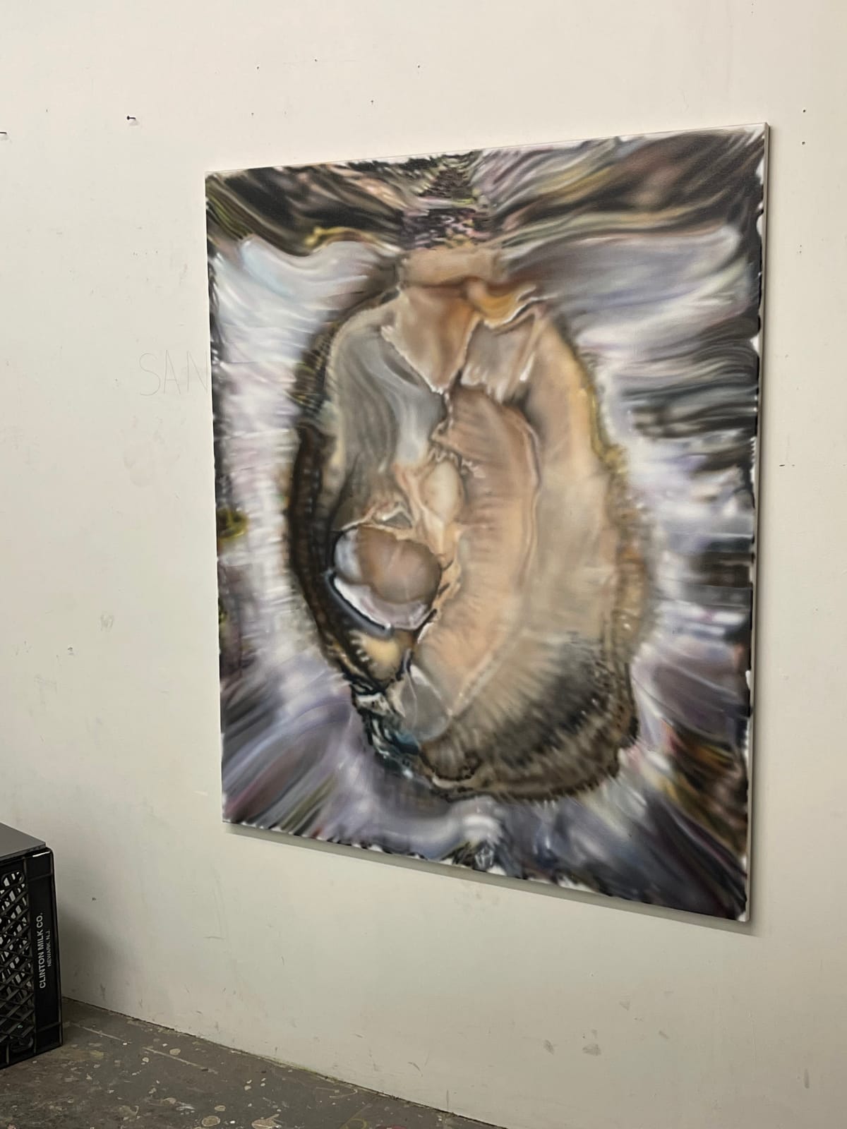 Patrick Quinn, Demon, 2023