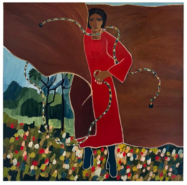 Alexandra Valenti, Picnic Wife, 2025