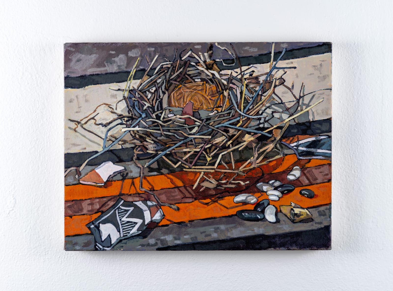 Slater Reid Sousley, The Nest, 2023