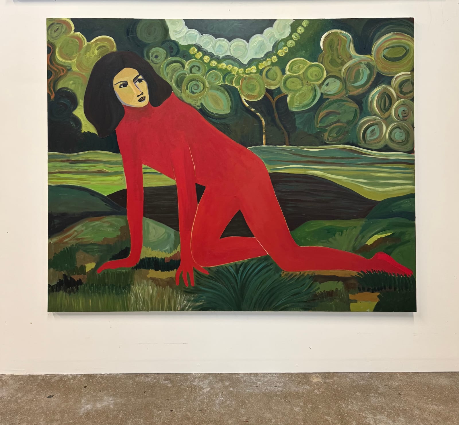 Alexandra Valenti, The Return to Magnificence, 2025