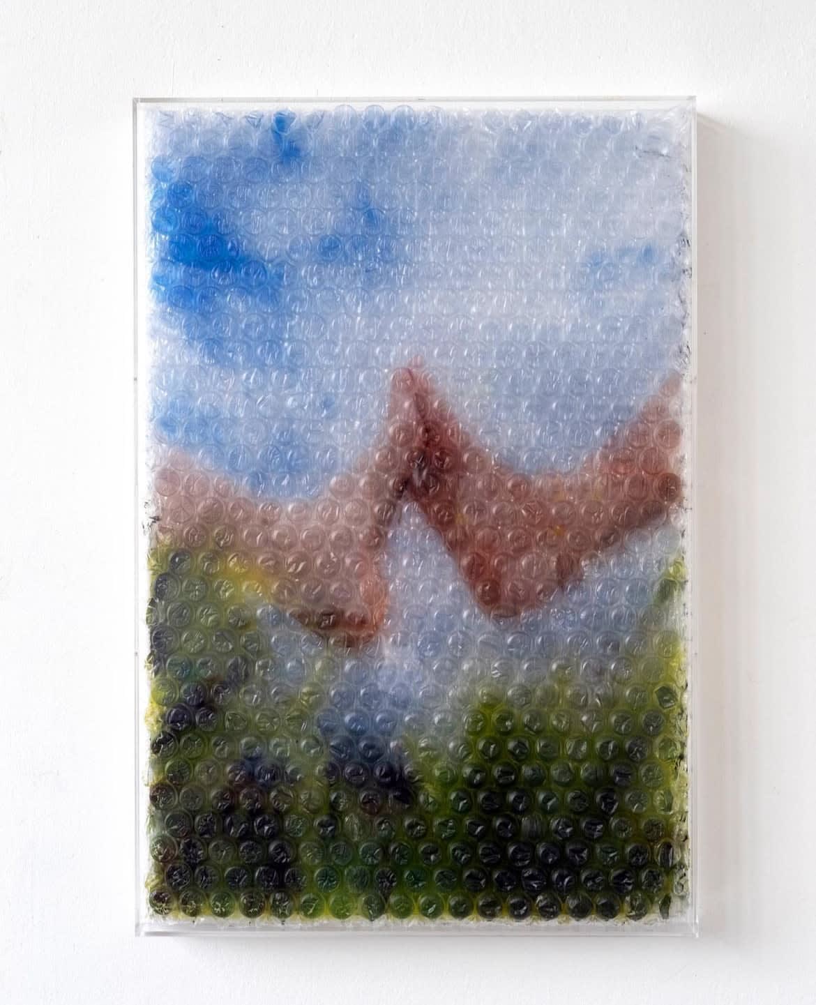 Rosie Clements, Low Five, 2024