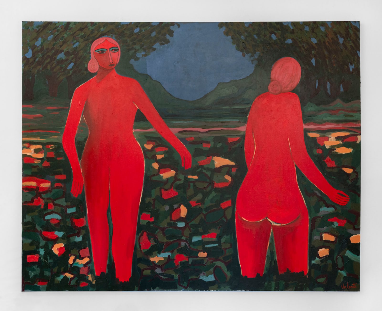 Alexandra Valenti, Stomping Ground, 2024