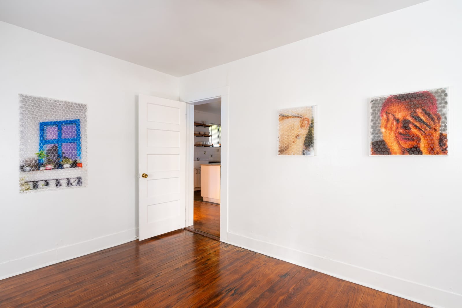 Rosie Clements, Butterfly Earring, 2024